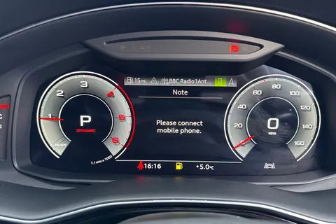 29 of 57 for Audi Q7 Black Edition 50 TDI quattro 286 PS tiptronic