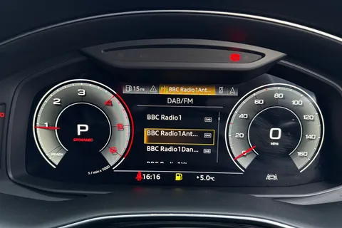 30 of 57 for Audi Q7 Black Edition 50 TDI quattro 286 PS tiptronic