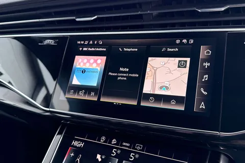 33 of 57 for Audi Q7 Black Edition 50 TDI quattro 286 PS tiptronic