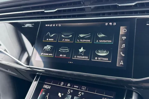 34 of 57 for Audi Q7 Black Edition 50 TDI quattro 286 PS tiptronic