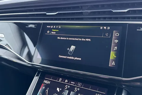 39 of 57 for Audi Q7 Black Edition 50 TDI quattro 286 PS tiptronic