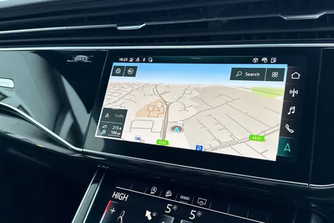 40 of 57 for Audi Q7 Black Edition 50 TDI quattro 286 PS tiptronic