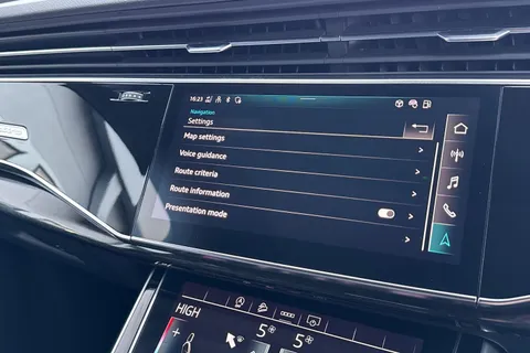 41 of 57 for Audi Q7 Black Edition 50 TDI quattro 286 PS tiptronic