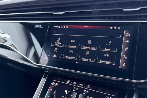 43 of 57 for Audi Q7 Black Edition 50 TDI quattro 286 PS tiptronic