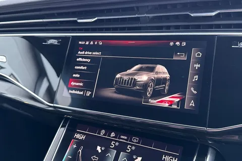 44 of 57 for Audi Q7 Black Edition 50 TDI quattro 286 PS tiptronic