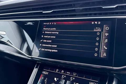 46 of 57 for Audi Q7 Black Edition 50 TDI quattro 286 PS tiptronic