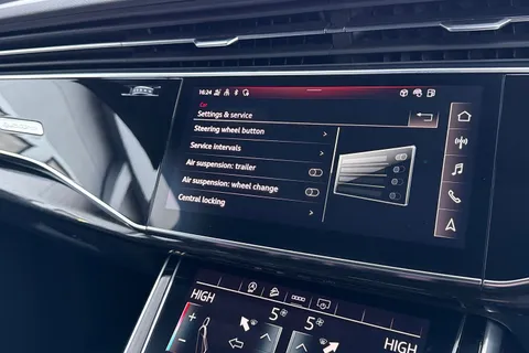 47 of 57 for Audi Q7 Black Edition 50 TDI quattro 286 PS tiptronic