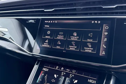 48 of 57 for Audi Q7 Black Edition 50 TDI quattro 286 PS tiptronic