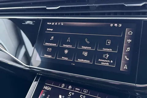 49 of 57 for Audi Q7 Black Edition 50 TDI quattro 286 PS tiptronic