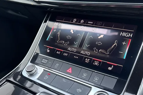 50 of 57 for Audi Q7 Black Edition 50 TDI quattro 286 PS tiptronic