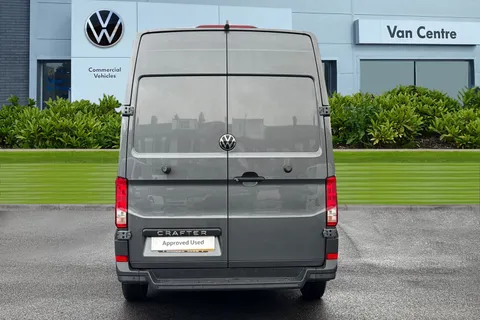 ML74CRJ Volkswagen Crafter 2.0 TDI 140PS Commerce Plus High Roof Van Thumbnail #4