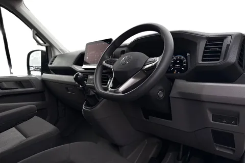 MF74OFP Volkswagen Crafter 2.0TDI (140PS) CR35 MWB Manual Thumbnail #8