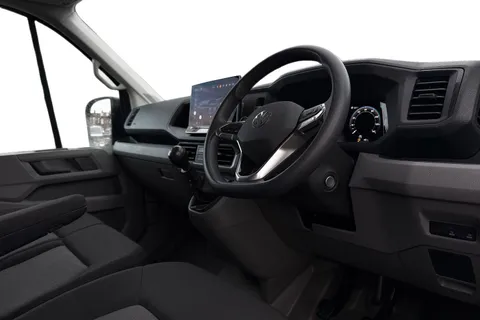 ML74CRJ Volkswagen Crafter 2.0 TDI 140PS Commerce Plus High Roof Van Thumbnail #8