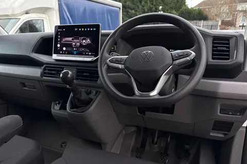 ML74CRJ Volkswagen Crafter 2.0 TDI 140PS Commerce Plus High Roof Van Thumbnail #13