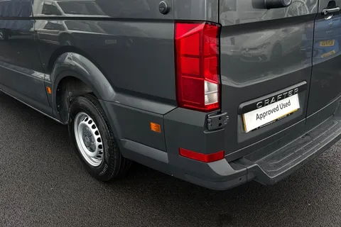 ML74CRJ Volkswagen Crafter 2.0 TDI 140PS Commerce Plus High Roof Van Thumbnail #16