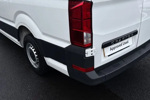 MF74OFP Volkswagen Crafter 2.0TDI (140PS) CR35 MWB Manual Thumbnail #16