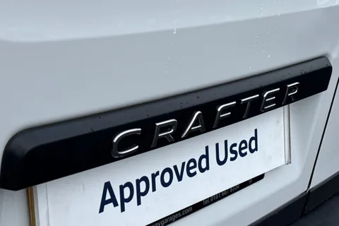 MF74OFP Volkswagen Crafter 2.0TDI (140PS) CR35 MWB Manual Thumbnail #28