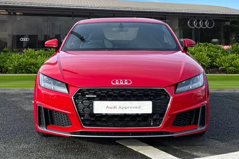 PX23YTP Audi TT Coup- S line 45 TFSI quattro 245 PS S tronic Thumbnail #6