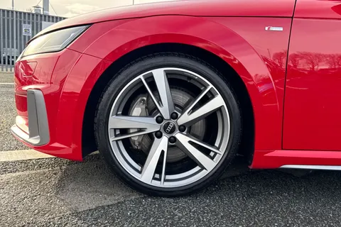 PX23YTP Audi TT Coup- S line 45 TFSI quattro 245 PS S tronic Thumbnail #10