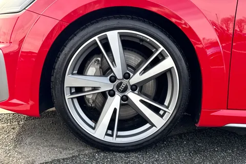 PX23YTP Audi TT Coup- S line 45 TFSI quattro 245 PS S tronic Thumbnail #11