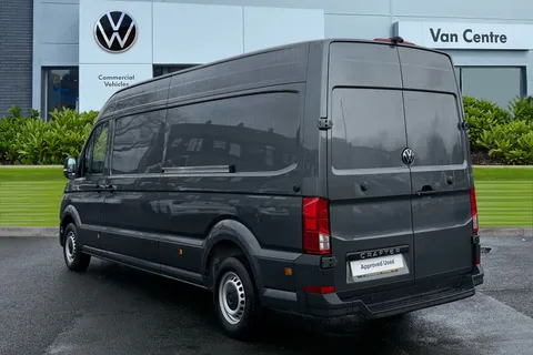 MJ74HBU Volkswagen Crafter 2.0 TDI 140PS Commerce Plus High Roof Van Thumbnail #2
