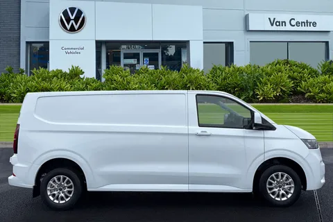 MF75FCL Volkswagen Transporter 2.0 TDI 150 Commerce Pro Van Auto Thumbnail #4