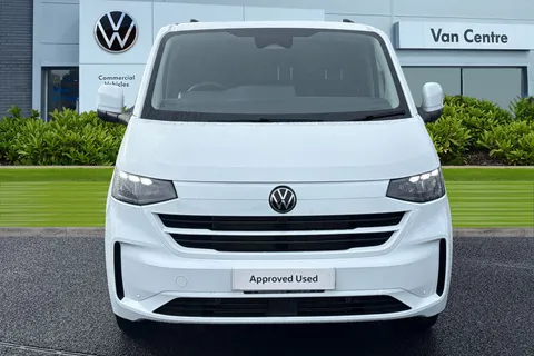 MF75FCL Volkswagen Transporter 2.0 TDI 150 Commerce Pro Van Auto Thumbnail #6