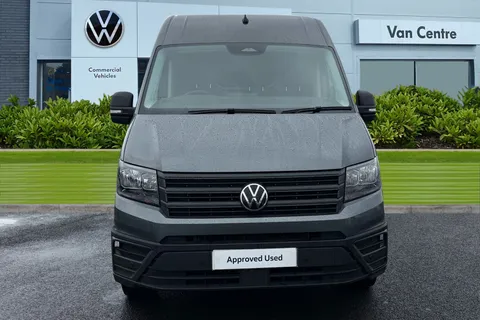 MJ74HBU Volkswagen Crafter 2.0 TDI 140PS Commerce Plus High Roof Van Thumbnail #6