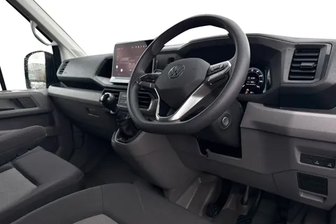 MJ74HBU Volkswagen Crafter 2.0 TDI 140PS Commerce Plus High Roof Van Thumbnail #8