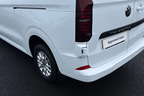 MF75FCL Volkswagen Transporter 2.0 TDI 150 Commerce Pro Van Auto Thumbnail #16