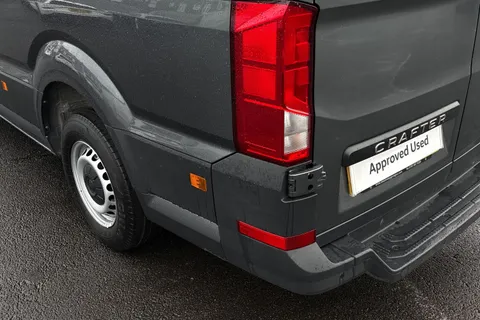 MJ74HBU Volkswagen Crafter 2.0 TDI 140PS Commerce Plus High Roof Van Thumbnail #16