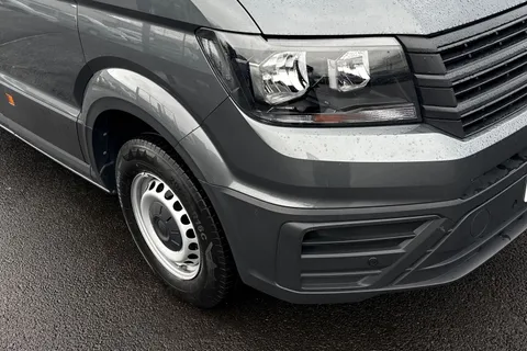 MJ74HBU Volkswagen Crafter 2.0 TDI 140PS Commerce Plus High Roof Van Thumbnail #17