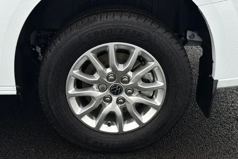 MF75FCL Volkswagen Transporter 2.0 TDI 150 Commerce Pro Van Auto Thumbnail #22