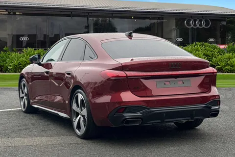  Audi A5 2.0 TFSI Edition 1 Saloon S Tronic Euro 6 (s/s) 5dr Thumbnail #3