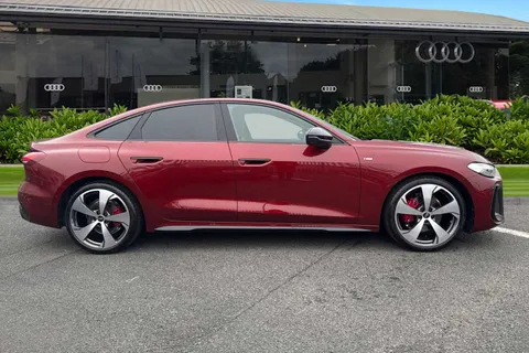  Audi A5 2.0 TFSI Edition 1 Saloon S Tronic Euro 6 (s/s) 5dr Thumbnail #4