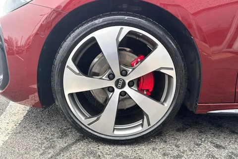  Audi A5 2.0 TFSI Edition 1 Saloon S Tronic Euro 6 (s/s) 5dr Thumbnail #10