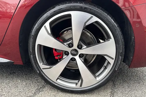  Audi A5 2.0 TFSI Edition 1 Saloon S Tronic Euro 6 (s/s) 5dr Thumbnail #11