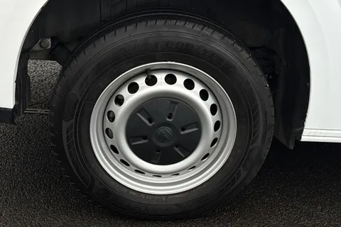 MF25JGU Volkswagen Transporter 2.0 TDI 150 Commerce Plus Van Thumbnail #23