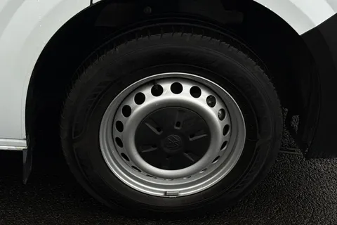 MF25JGU Volkswagen Transporter 2.0 TDI 150 Commerce Plus Van Thumbnail #24