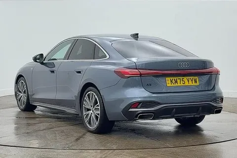 KM75YYW Audi A5 S line TFSI 150 PS S tronic Thumbnail #2