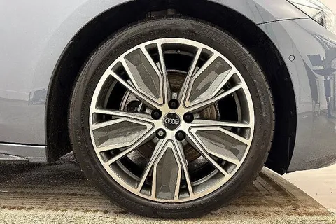 KM75YYW Audi A5 S line TFSI 150 PS S tronic Thumbnail #4