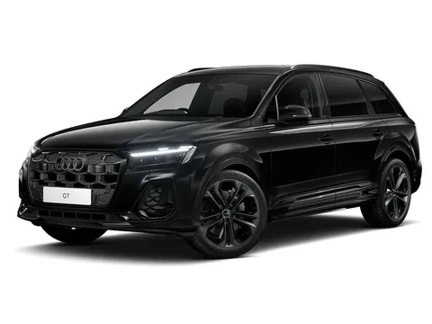 Audi Q7 3.0 TFSIe V6 Black Edition Tiptronic quattro Euro 6 (s/s) 5dr 22kWh Thumbnail #1