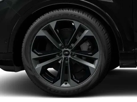 Audi Q7 3.0 TFSIe V6 Black Edition Tiptronic quattro Euro 6 (s/s) 5dr 22kWh Thumbnail #5