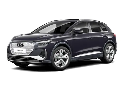  Audi Q4 e-tron 45 S line Auto 5dr 82kWh Thumbnail #1
