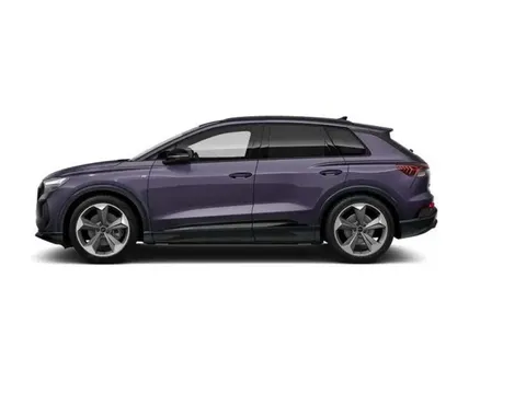 2 of 4 for Audi Q4 e-tron 40 Black Edition Auto 5dr 82kWh