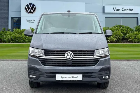DG71GJJ Volkswagen Transporter 2.0 TDI 110 Highline Van Thumbnail #8