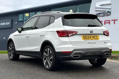 DG24HCC SEAT Arona 1.0 TSI FR Sport Euro 6 (s/s) 5dr Thumbnail #2
