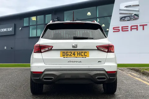 DG24HCC SEAT Arona 1.0 TSI FR Sport Euro 6 (s/s) 5dr Thumbnail #4
