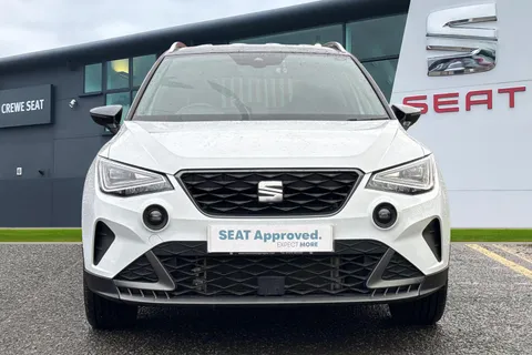 DG24HCC SEAT Arona 1.0 TSI FR Sport Euro 6 (s/s) 5dr Thumbnail #6