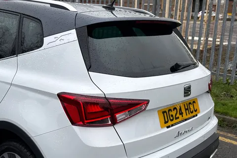 DG24HCC SEAT Arona 1.0 TSI FR Sport Euro 6 (s/s) 5dr Thumbnail #8